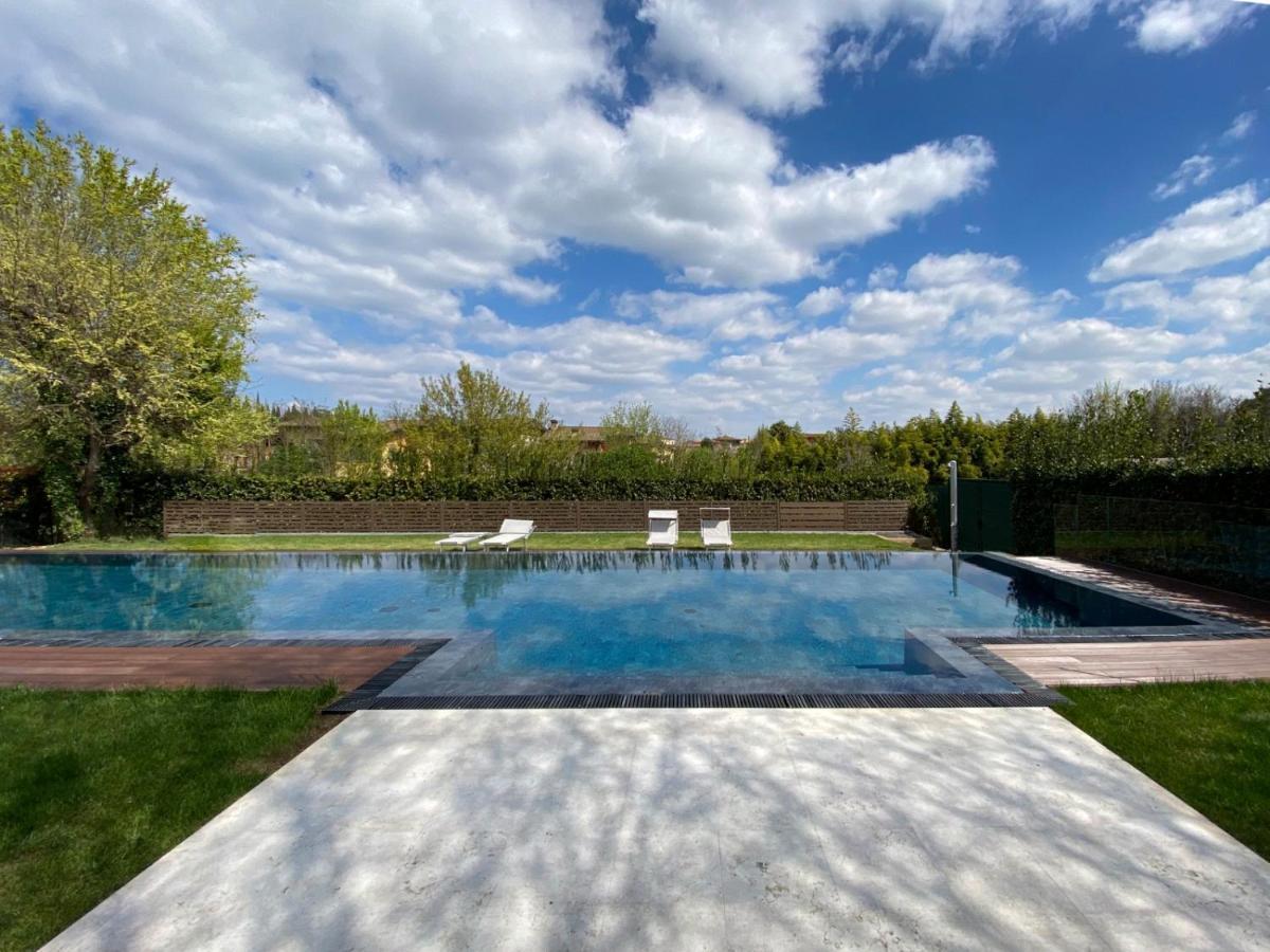 Time To Relax - Lago Di Garda - Adults Only Ponti sul Mincio Exterior foto