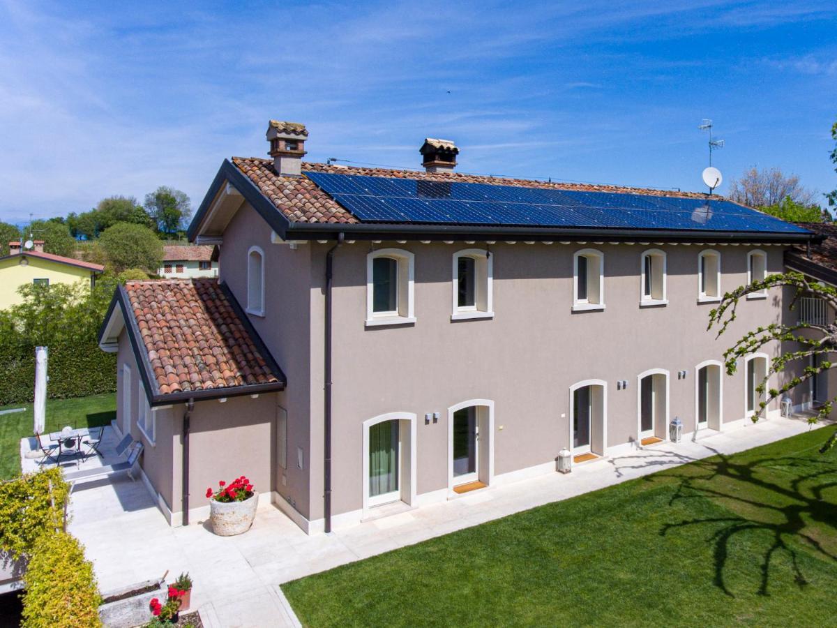 Time To Relax - Lago Di Garda - Adults Only Ponti sul Mincio Exterior foto