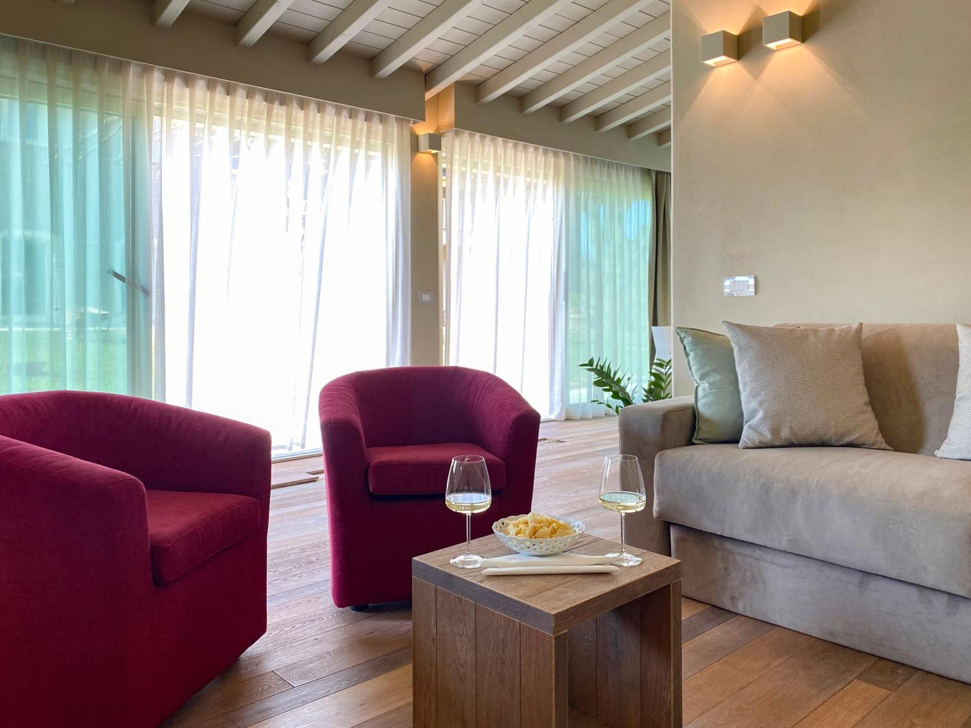 Time To Relax - Lago Di Garda - Adults Only Ponti sul Mincio Exterior foto